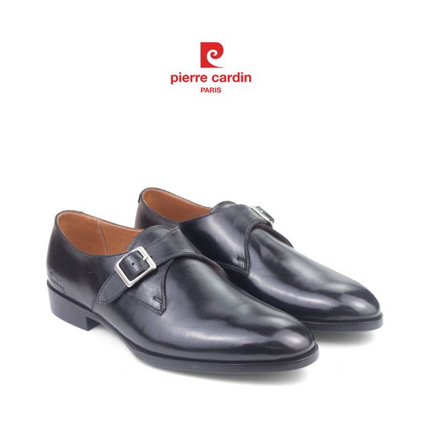 Giày tây nam Monk Strap Pierre Cardin 367