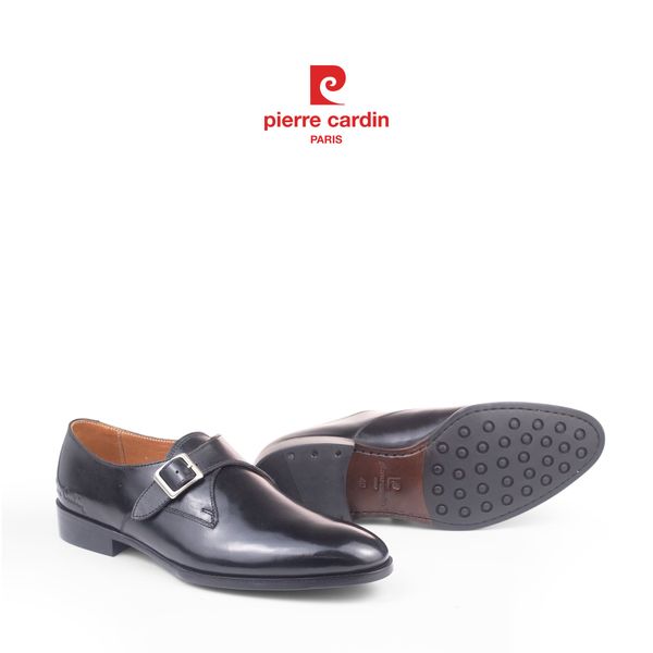 Giày tây nam Monk Strap Pierre Cardin 367