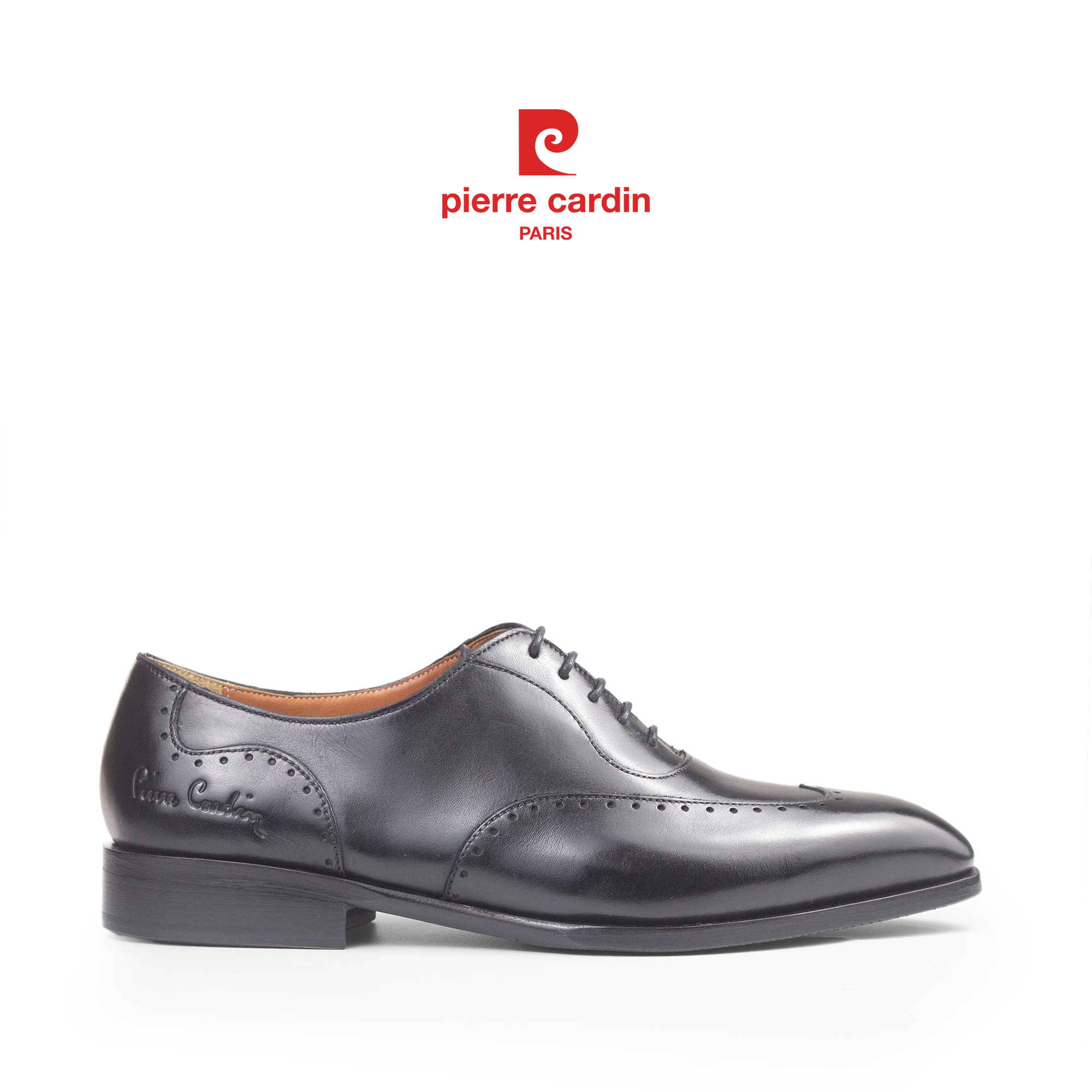 Giày tây nam có dây Oxford Pierre Cardin 364