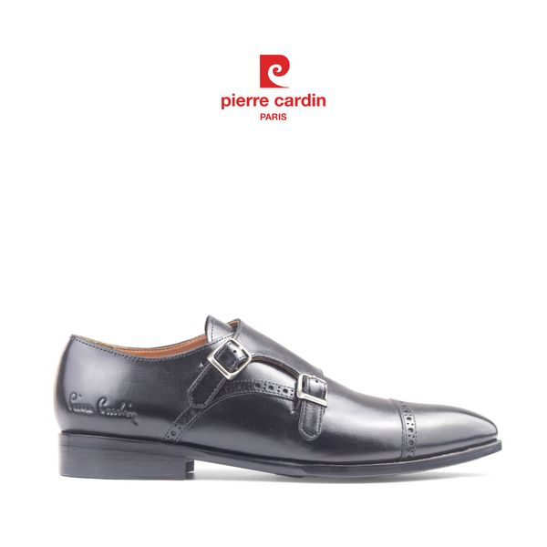 Giày tây nam Monk Strap Pierre Cardin 363