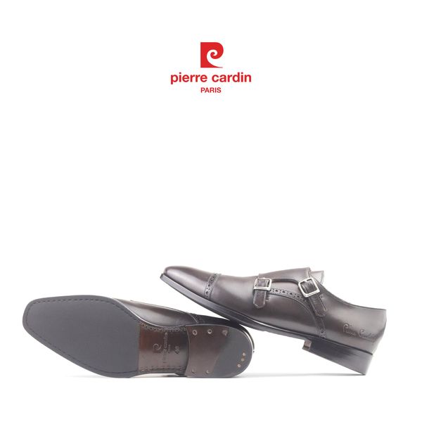 Giày tây nam Monk Strap Pierre Cardin 363