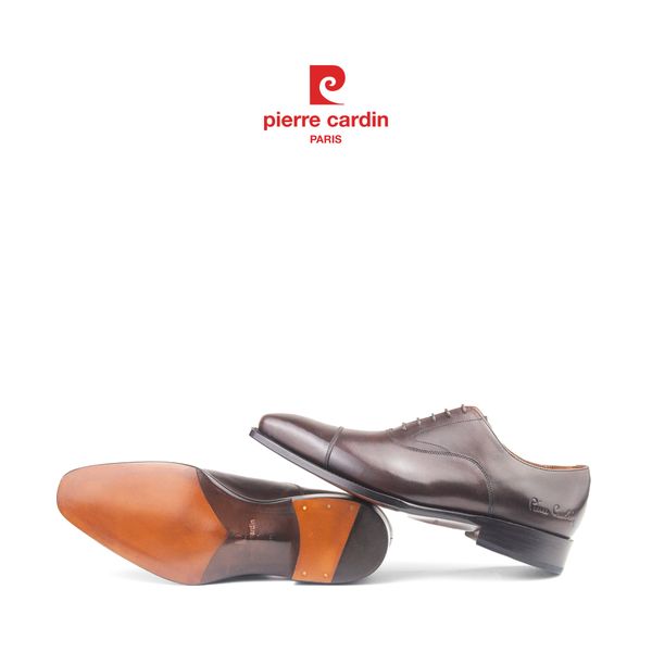 Giày tây nam có dây Oxford Pierre Cardin 372