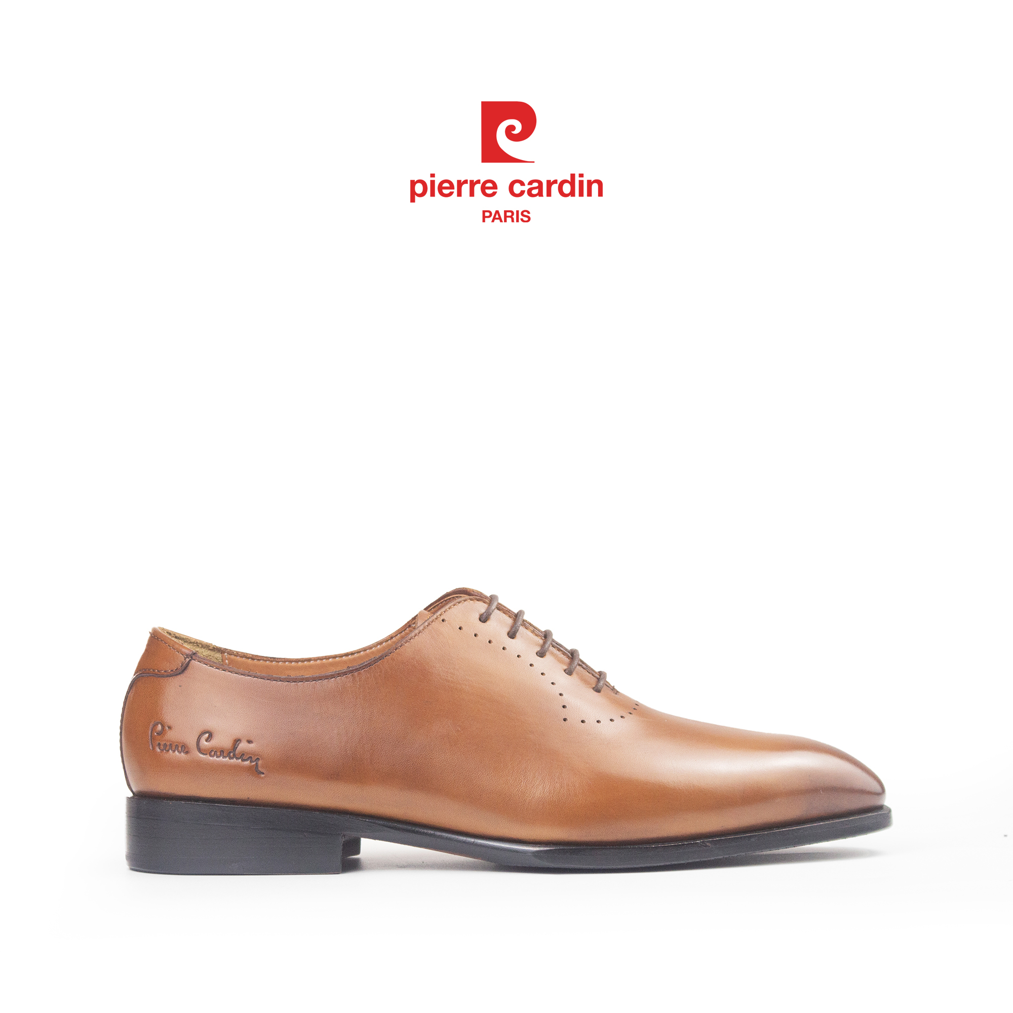 Giày tây nam có dây Oxford Pierre Cardin 365