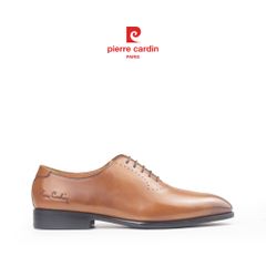 Giày Wholecut Oxford Da Bò Ý Pierre Cardin - PCMFWLH 365 (GOLD)