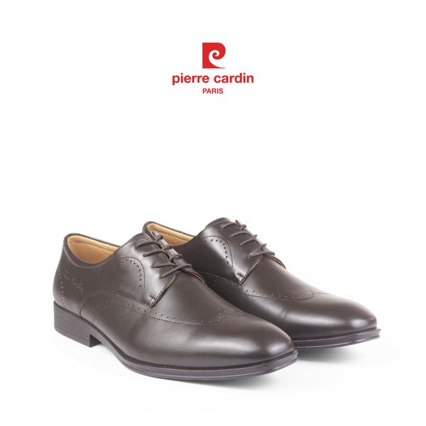 Giày tây nam có dây Derby Pierre Cardin 770