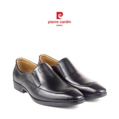 Giày Lười Da Bò Nappa Cao Cấp Pierre Cardin - PCMFWLH 776 (BLACK)