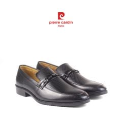 Giày Horsebit Loafer Pierre Cardin - PCMFWLH 781 (BLACK)