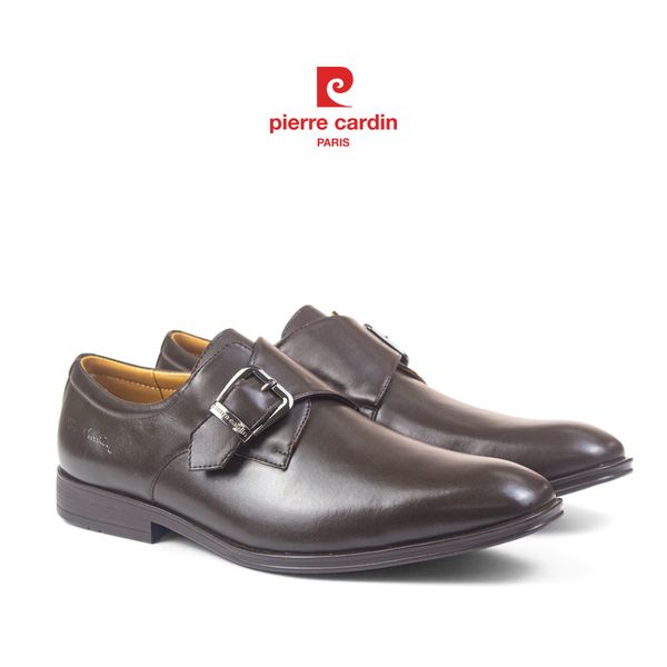 Giày tây nam Monk Strap Pierre Cardin 778