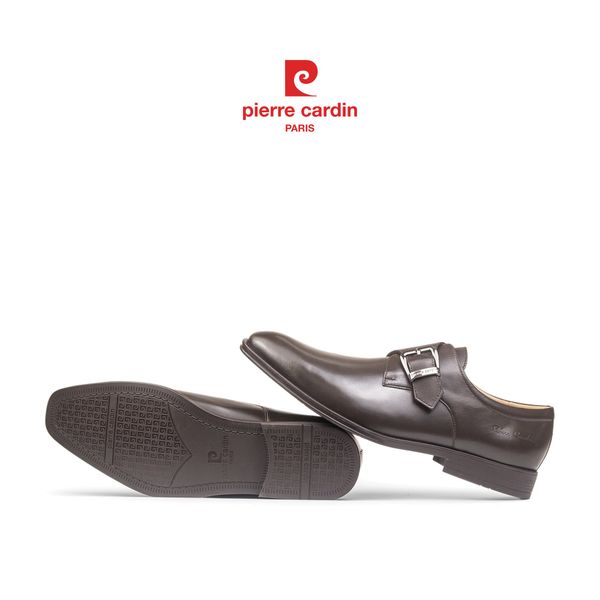 Giày tây nam Monk Strap Pierre Cardin 778