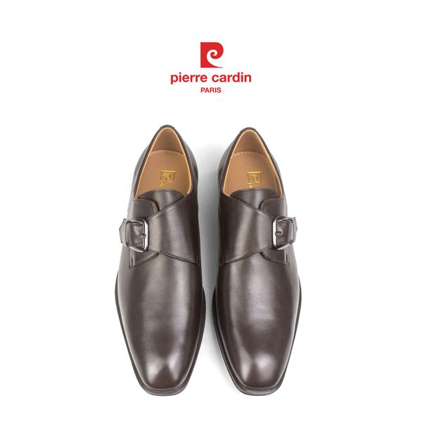 Giày tây nam Monk Strap Pierre Cardin 778