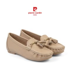 Giày Búp Bê Họa Tiết Tassel Pierre Cardin - PCWFWSH 255 (GOLD)