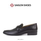 Giày lười nam Plain Saigonshoes 010