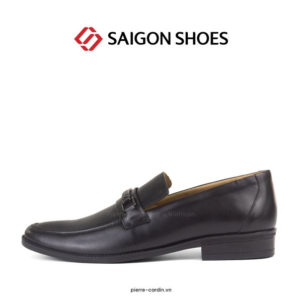 Giày lười nam Plain Saigonshoes 010