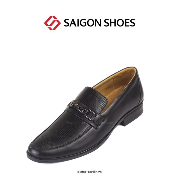 Giày lười nam Plain Saigonshoes 010