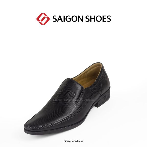 Giày lười nam Plain Saigonshoes 009