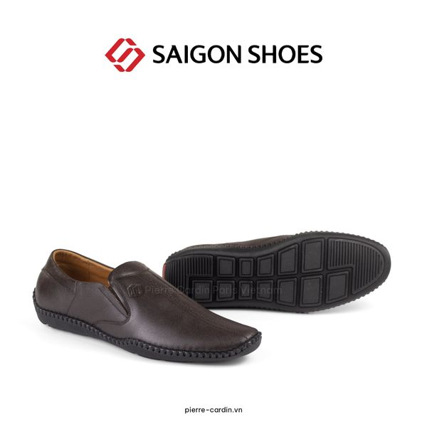 Giày mọi nam Saigonshoes 001