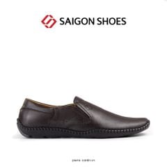 Giày Mọi Saigon Shoes - SGMFWLH 001 (BLACK)