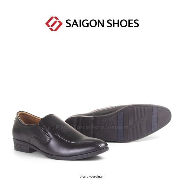 Giày lười nam Plain Saigonshoes 002