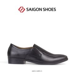 Giày lười nam Plain Saigonshoes 002
