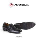 Giày lười nam Plain Saigonshoes 003