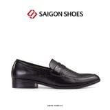 Giày lười nam Plain Saigonshoes 003