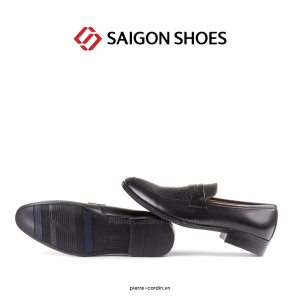 Giày lười nam Plain Saigonshoes 003