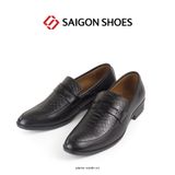Giày lười nam Plain Saigonshoes 003