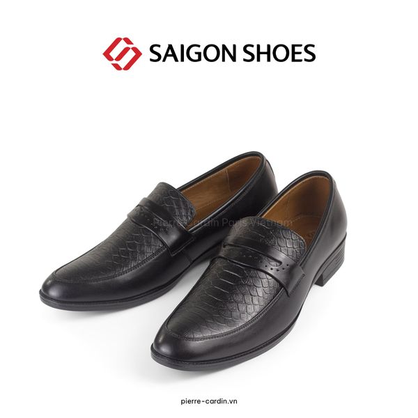 Giày lười nam Plain Saigonshoes 003