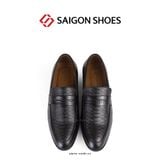 Giày lười nam Plain Saigonshoes 003