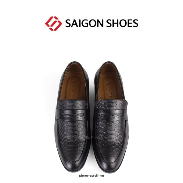 Giày lười nam Plain Saigonshoes 003