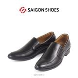 Giày lười nam Plain Saigonshoes 004