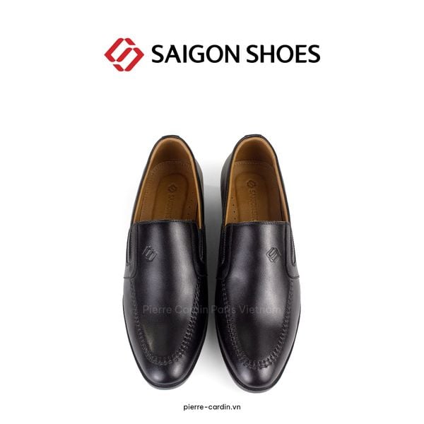 Giày lười nam Plain Saigonshoes 004