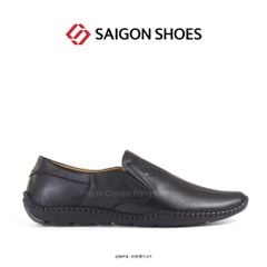 Giày Mọi Saigon Shoes - SGMFWLH 001 (BLACK)
