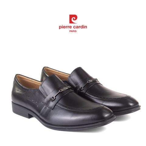 Giày Horsebit Loafer Pierre Cardin - PCMFWLH 771 (BLACK)