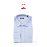Áo sơ mi nam tay dài Oscar 057