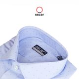 Áo sơ mi nam tay dài Oscar 057