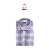 Áo sơ mi nam tay ngắn Oscar 052