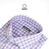 Áo sơ mi nam tay ngắn Oscar 052