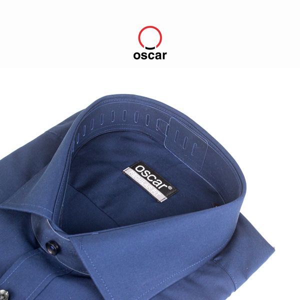 Áo sơ mi nam tay dài Oscar 056