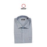 Áo sơ mi nam tay dài Oscar 058