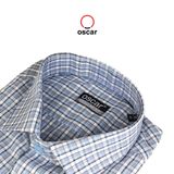 Áo sơ mi nam tay dài Oscar 058