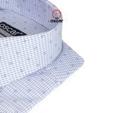 Áo sơ mi nam tay ngắn Oscar 054