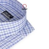 Áo sơ mi nam tay ngắn Oscar 053