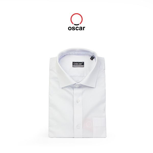 Áo sơ mi nam tay ngắn Oscar 055