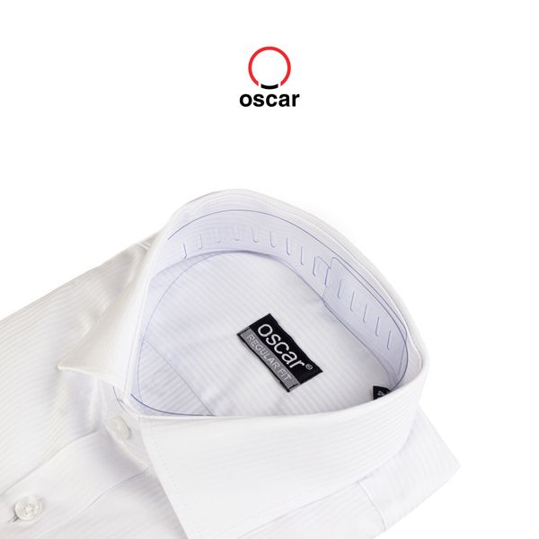 Áo sơ mi nam tay ngắn Oscar 055