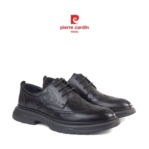 Giày Derby Phiên Bản Đặc Biệt Pierre Cardin - PCMFWLH 787 (BLACK)
