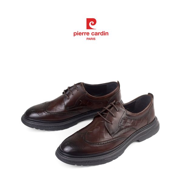 Giày thể thao thời trang có dây Pierre Cardin 787