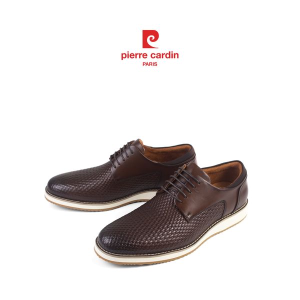 Giày thể thao thời trang có dây Pierre Cardin 789