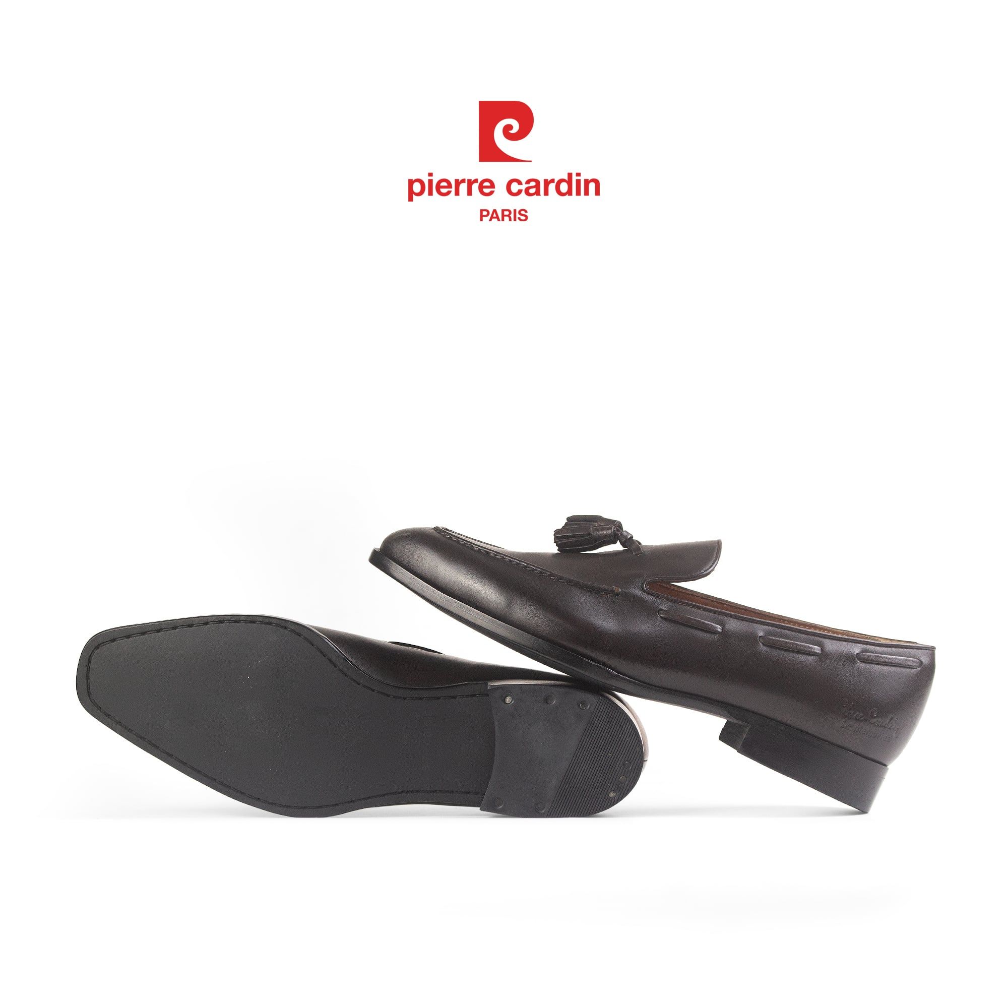 Giày lười công sở Pierre Cardin 400