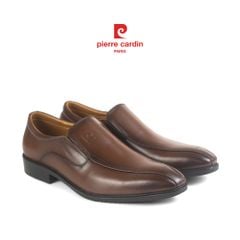 Giày Brogue Loafer Phiên Bản Đế Độc Quyền Pierre Cardin - PCMFWLH 792 (BROWN)